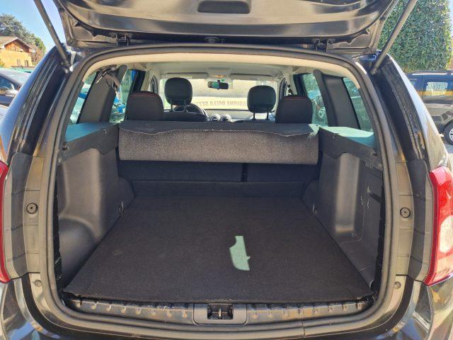 DACIA Duster 4x4 1.5 dCi 110CV