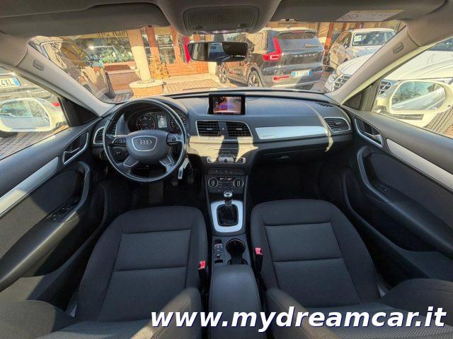 AUDI Q3 2.0 TDI 150 CV quattro Business