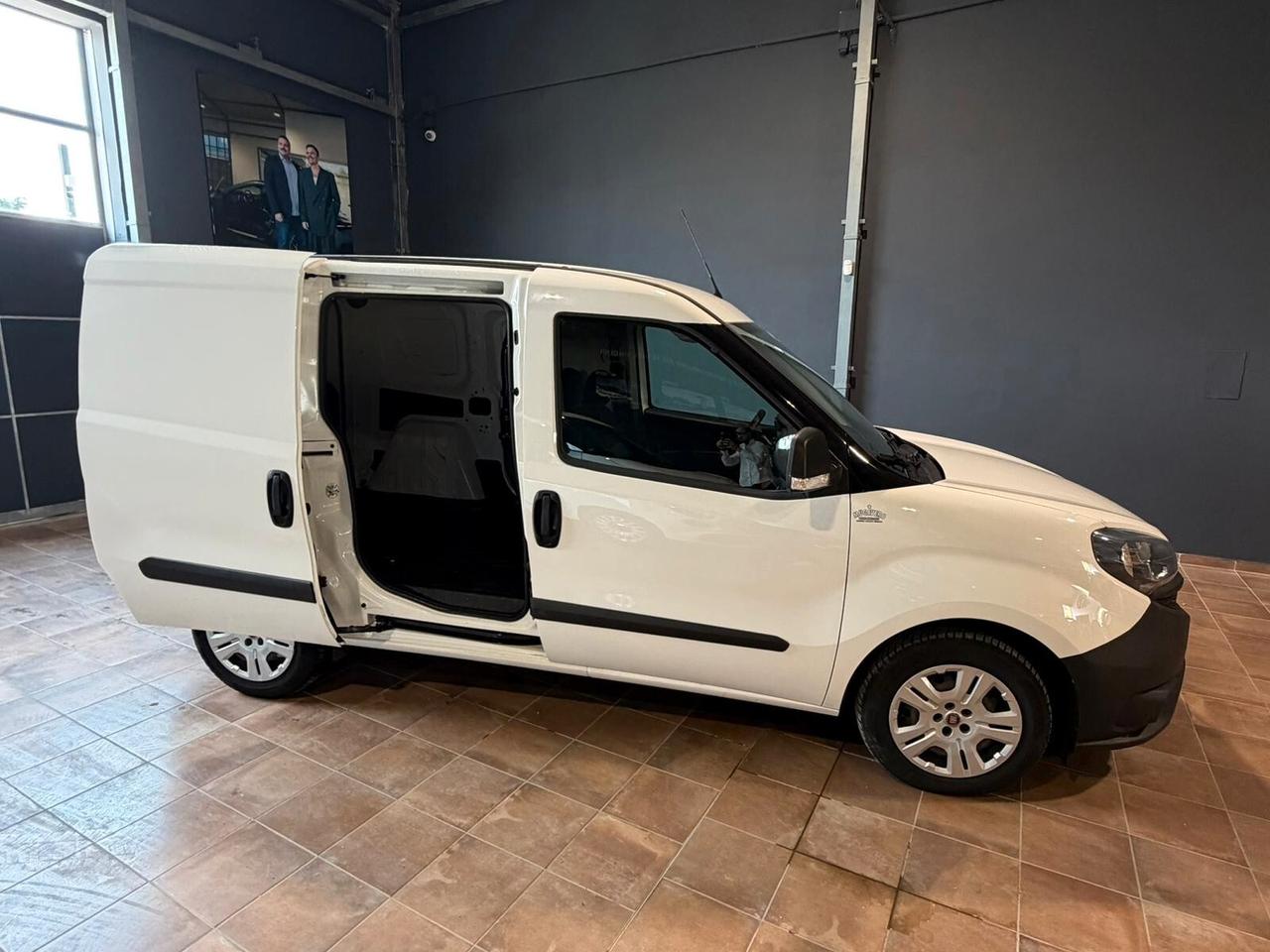 FIAT DOBLO' 1.6mjt FURGONE