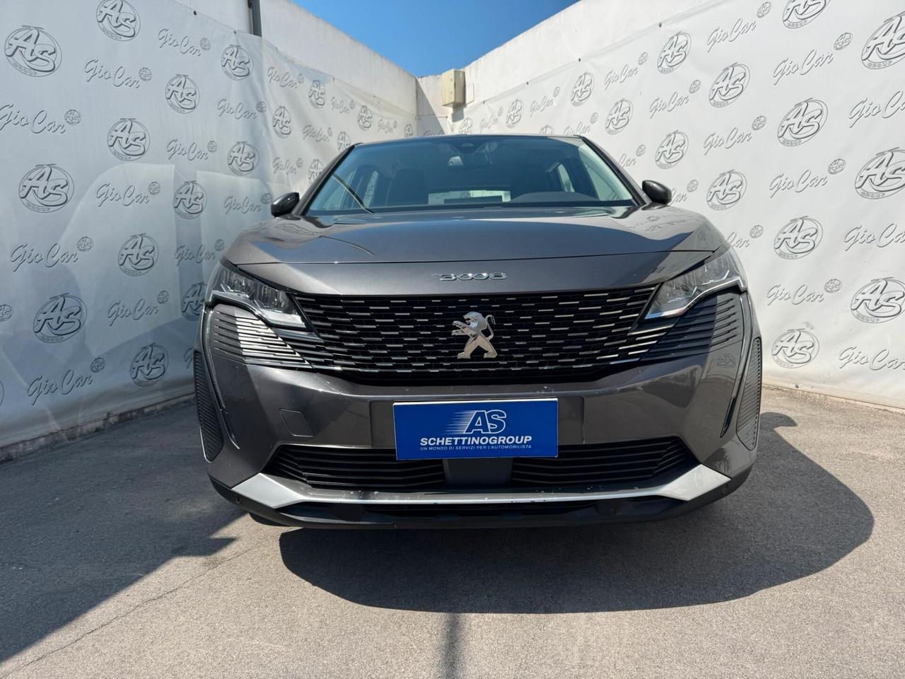Peugeot 3008 BlueHDi 130cv S&S EAT8 Business Autom.Navi Camera