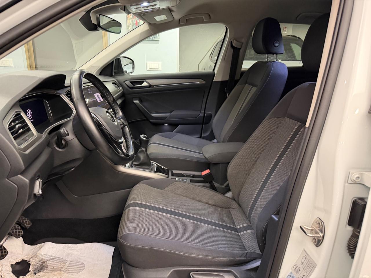 VOLKSWAGEN T-Roc 1a serie ('17'-'26') T-Roc 2.0 TDI SCR Advanced BlueMotion Technology (85 kw)