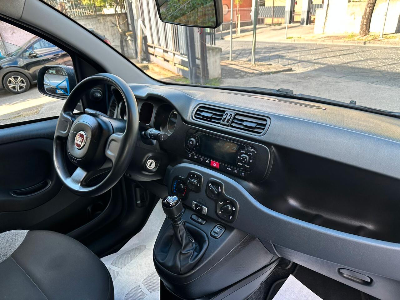 Fiat Panda 1.0 FireFly S&S Hybrid