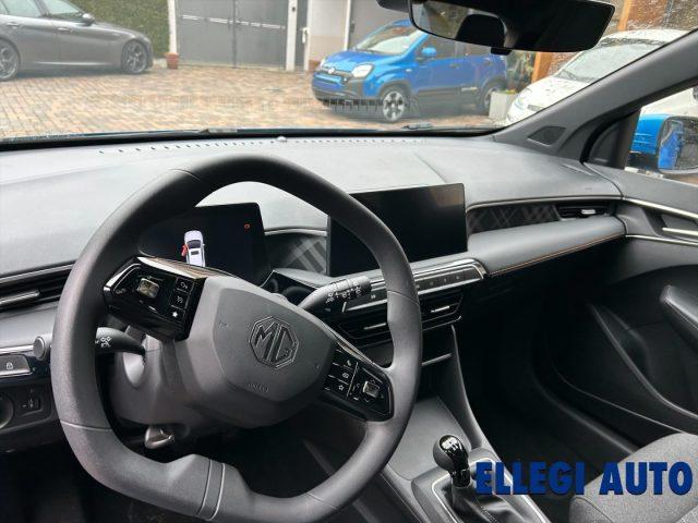 MG MG3 PROMO FINANZIAMENTO 1.5 Standard KM 0