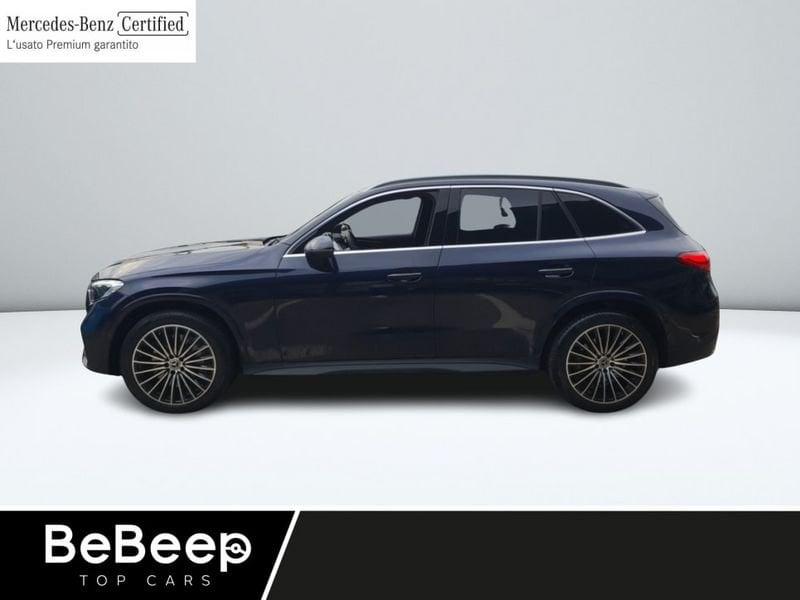 Mercedes-Benz GLC 300 D MHEV AMG LINE ADVANCED 4MATIC AUTO