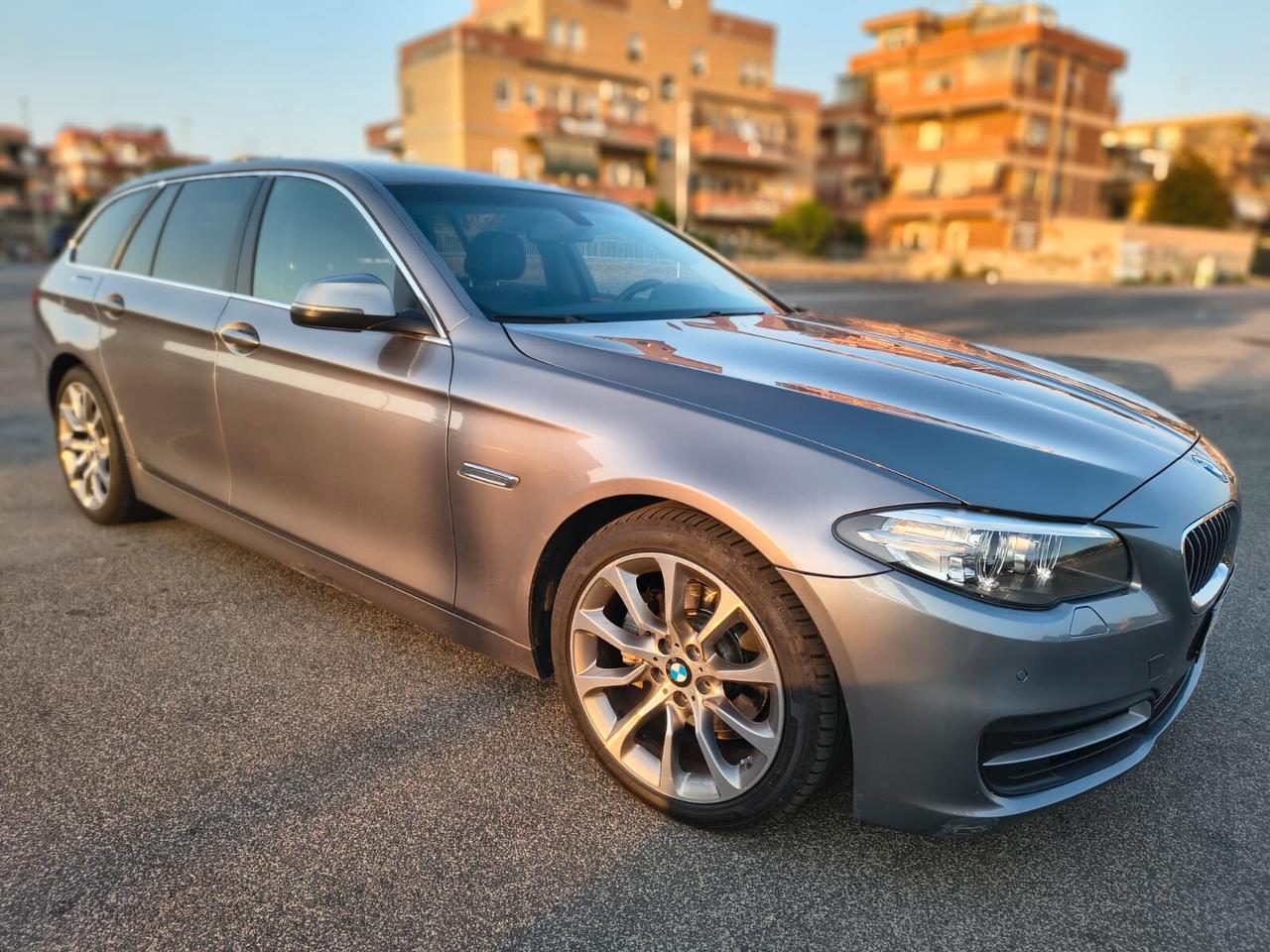 Bmw 520 190CV TOURING TAGLIANDI BMW