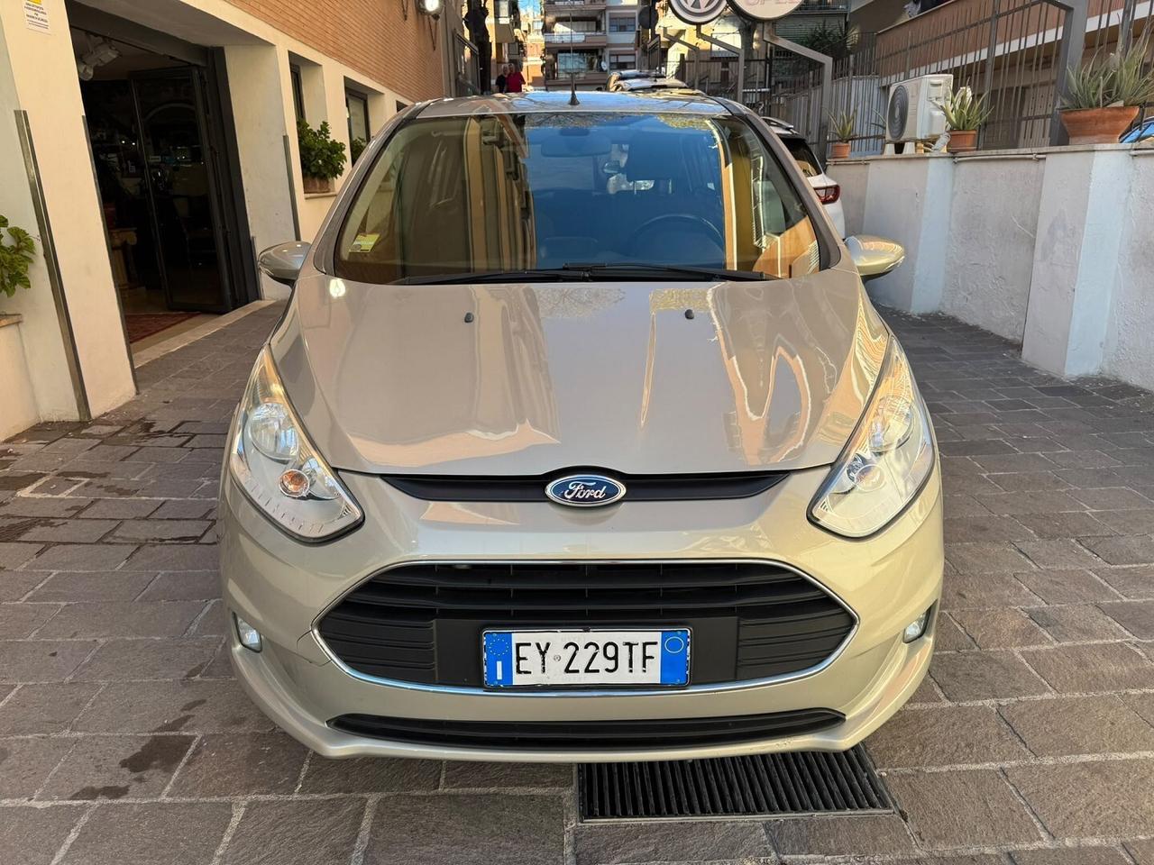 FORD B-Max 1.4 90CV GPL Business Titanium