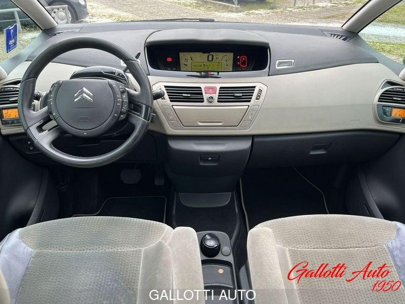 Citroën C4 Picasso 1.6 hdi 16v 110cv