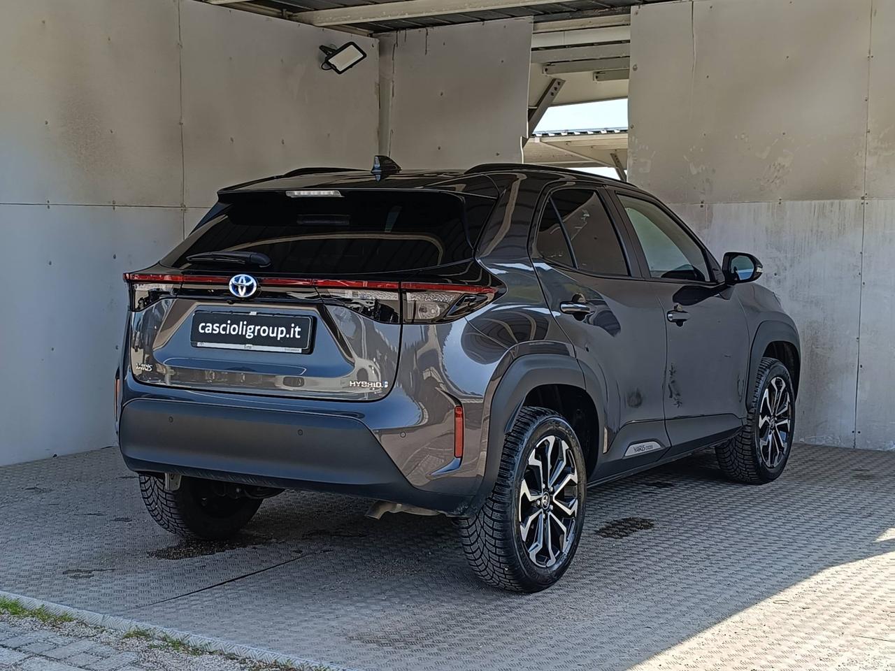 TOYOTA Yaris Cross - MY '22