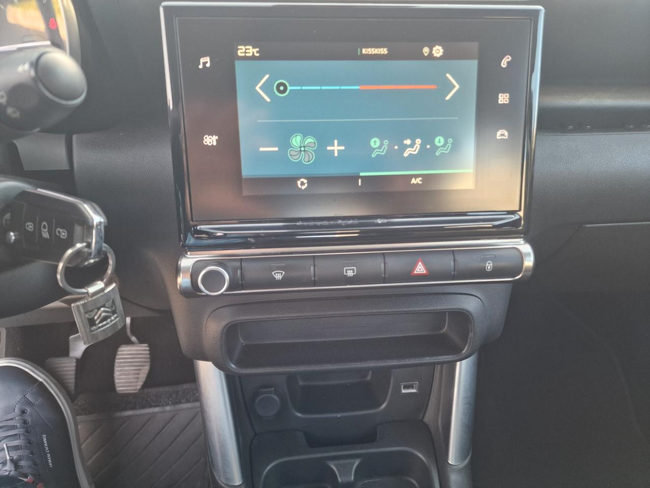 Citroen C3 Aircross BlueHDi 100 S&S Shine