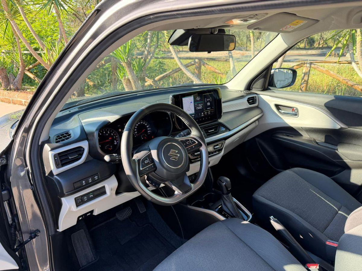 SUZUKI - Swift - 1.2 Hybrid CVT Top