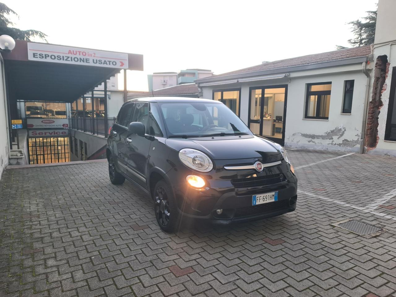 Fiat 500L 1.3 D 95 CV Trekking - Unicoprop