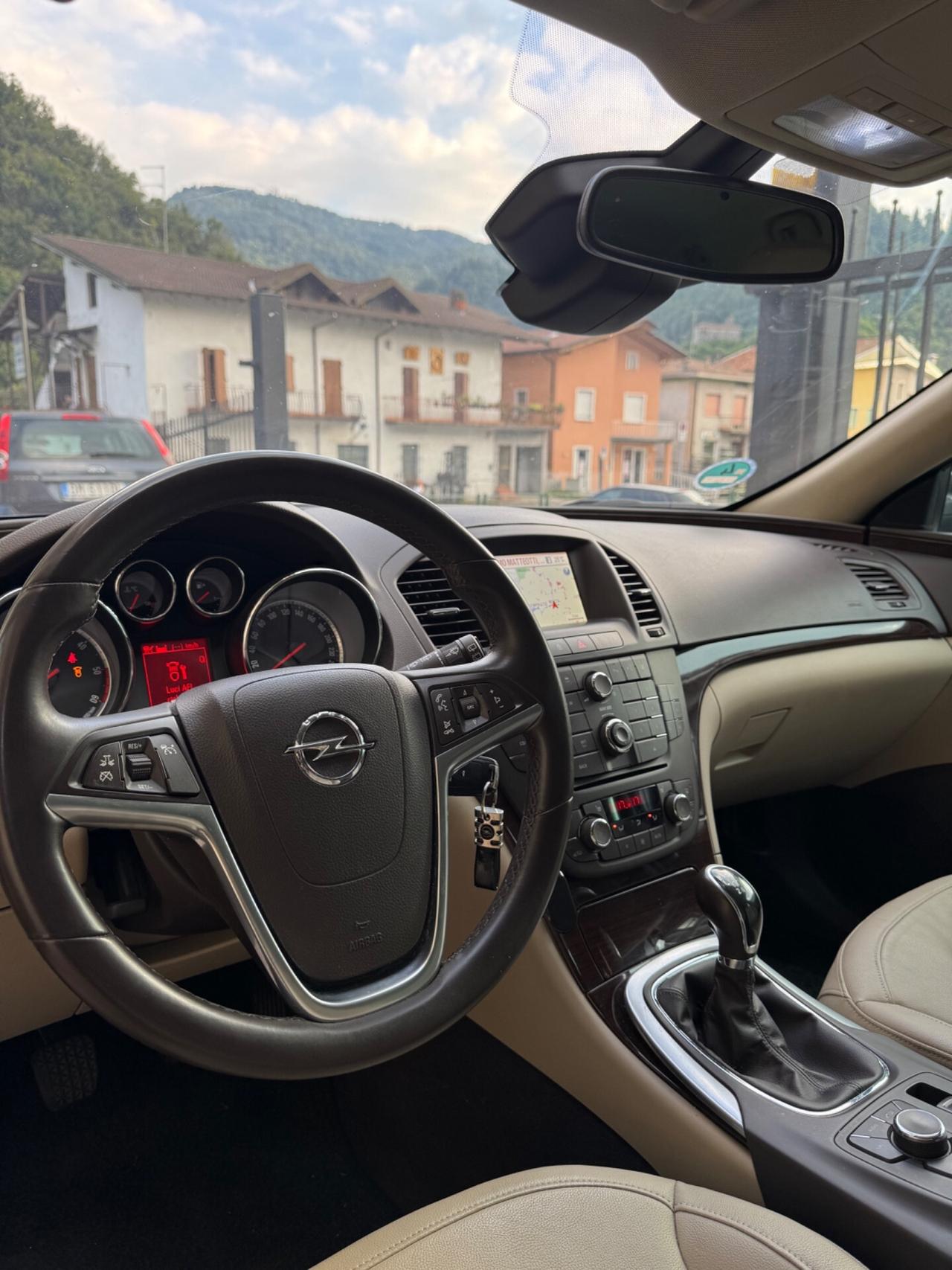 Opel Insignia 2.0 CDTI 160CV Start&Stop ecoFLEX 4 porte Elective