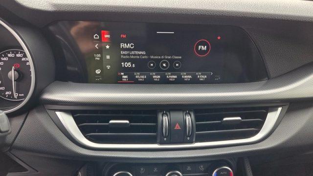 ALFA ROMEO Stelvio 2.0 Turbo 280 CV AT8 Q4 Veloce PERMUTE GANCIO TRAI
