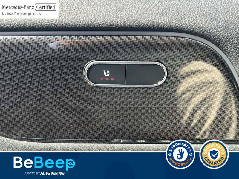 Mercedes-Benz GLA 220 D PREMIUM AUTO