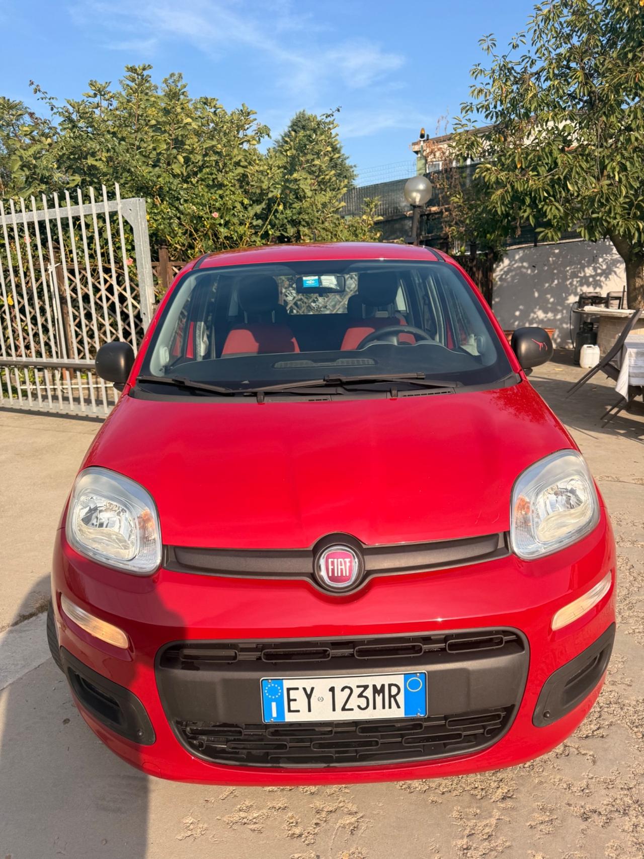 Fiat Panda 1.2 Pop