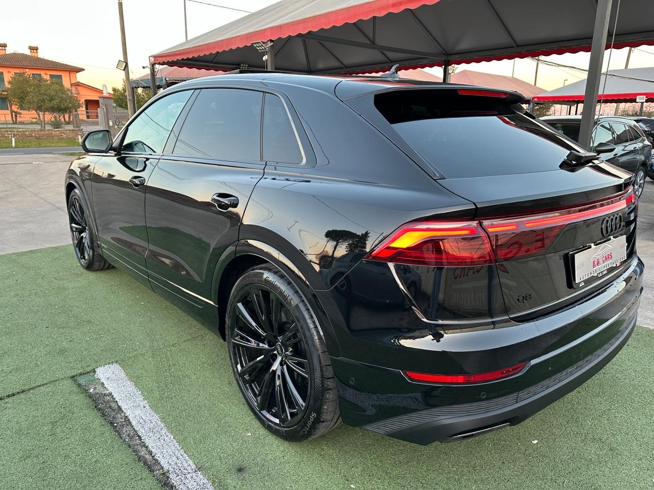 Audi Q8 *50TDI*S-LINE*VIRTUAL*TETTO*KAMERA*FULLLED*F1*