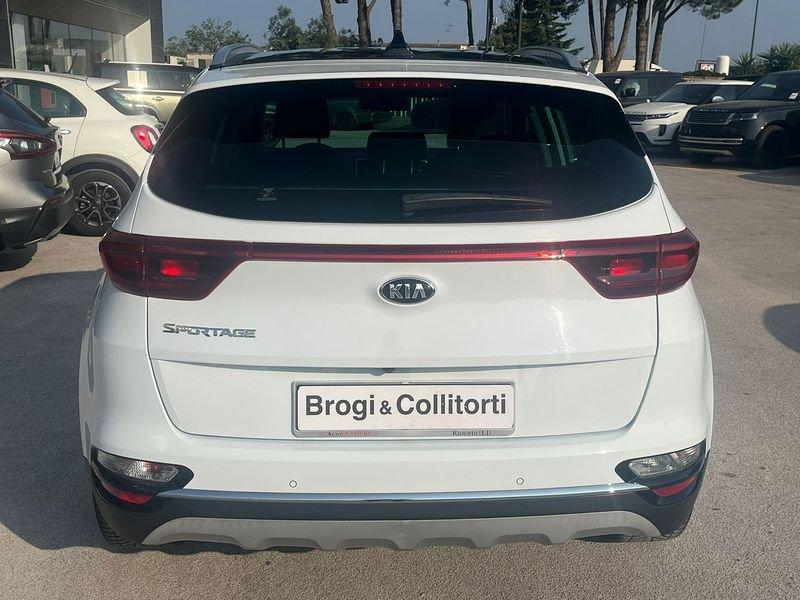 KIA Sportage 1.6 CRDi 136cv Energy 2WD DCT7 1.6 crdi Energy 2wd 136cv dct7