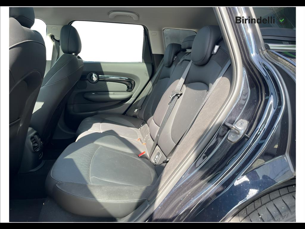 MINI Mini Clubman (F54) - Mini 2.0 Cooper S Yours Clubman