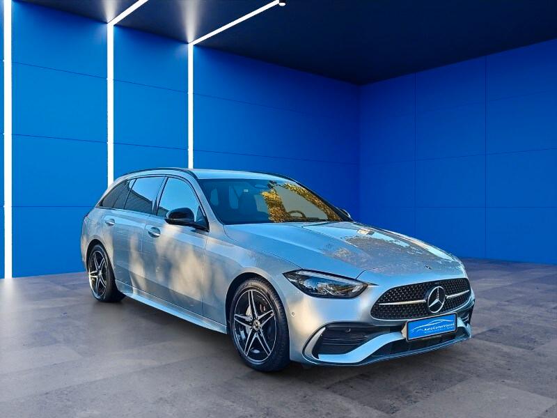 MERCEDES Classe C (W/S206) C 200 d Mild hybri...