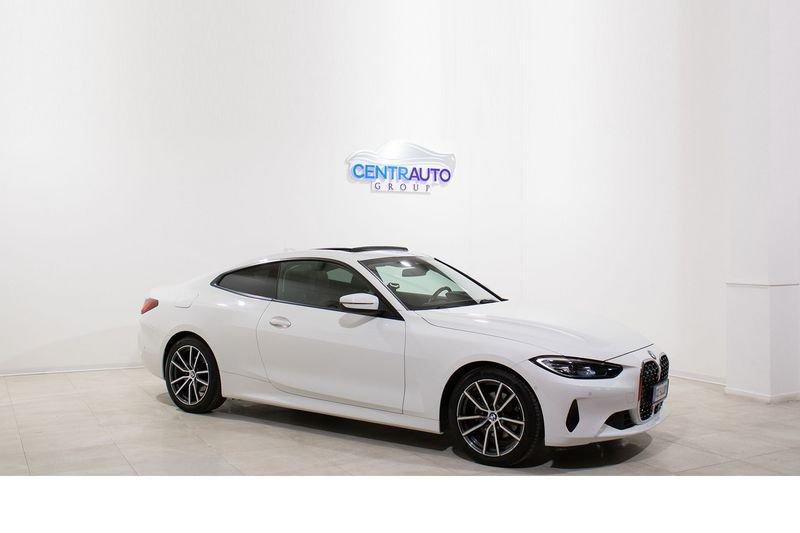 BMW Serie 4 420d Xdrive Sport Auto MH48V