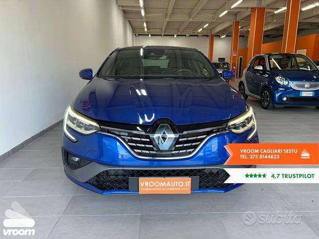 RENAULT Mgane 4 serie Mgane Plug-in Hybrid E...
