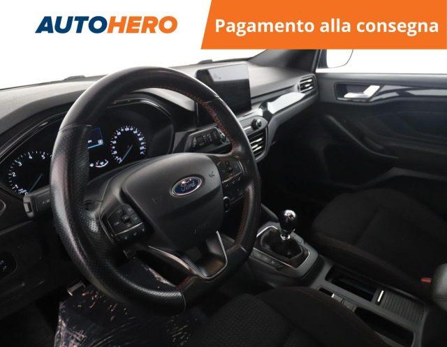 FORD Focus 1.0 EcoBoost 125 CV 5p. ST-Line