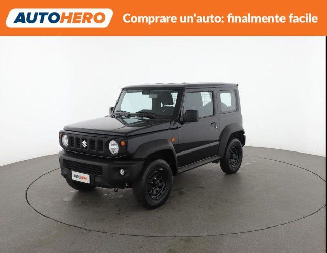 SUZUKI Jimny 1.5 5MT PRO (N1)