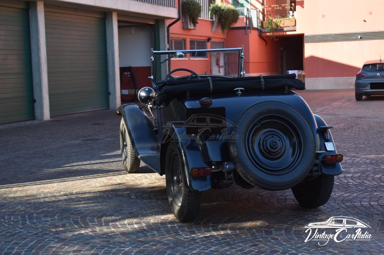 Fiat Altro 514 Spider