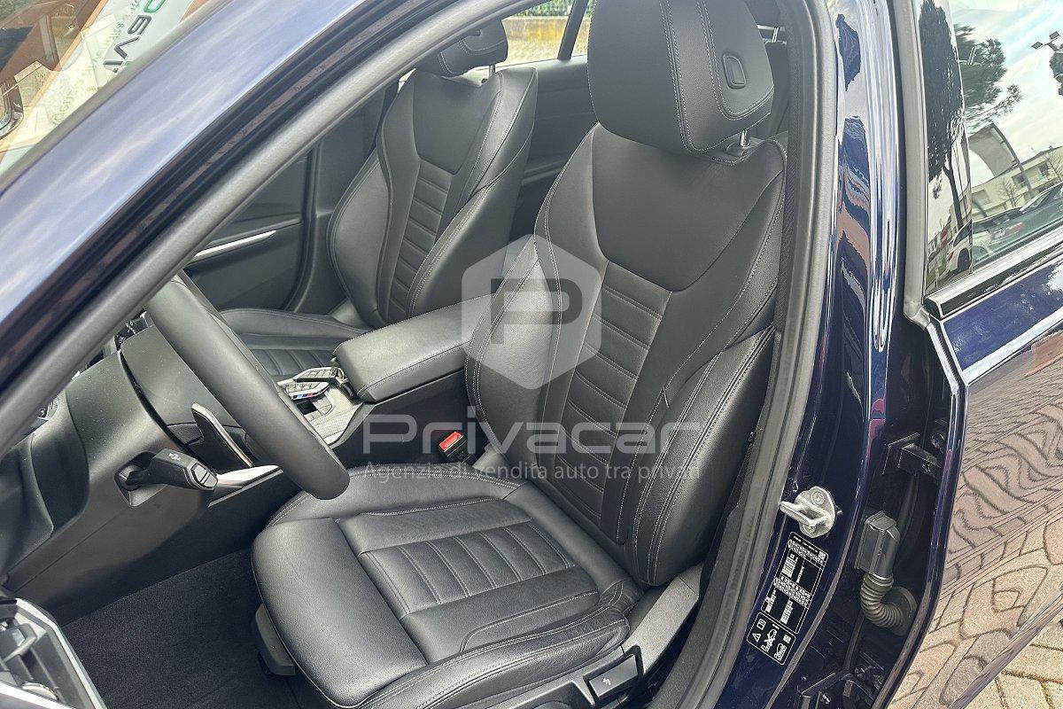 BMW 330d 48V xDrive Touring Msport