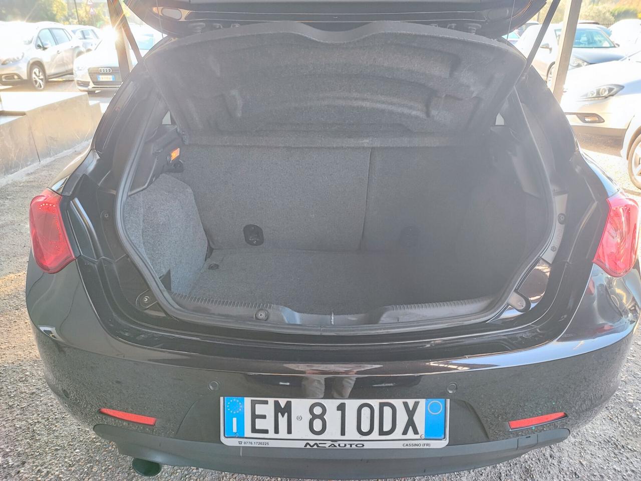 Alfa Romeo Giulietta 1.4 Turbo MultiAir Distinctive