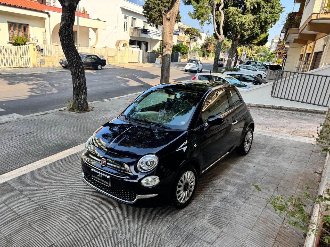 Fiat 500 1.3 Multijet 95 CV Lounge
