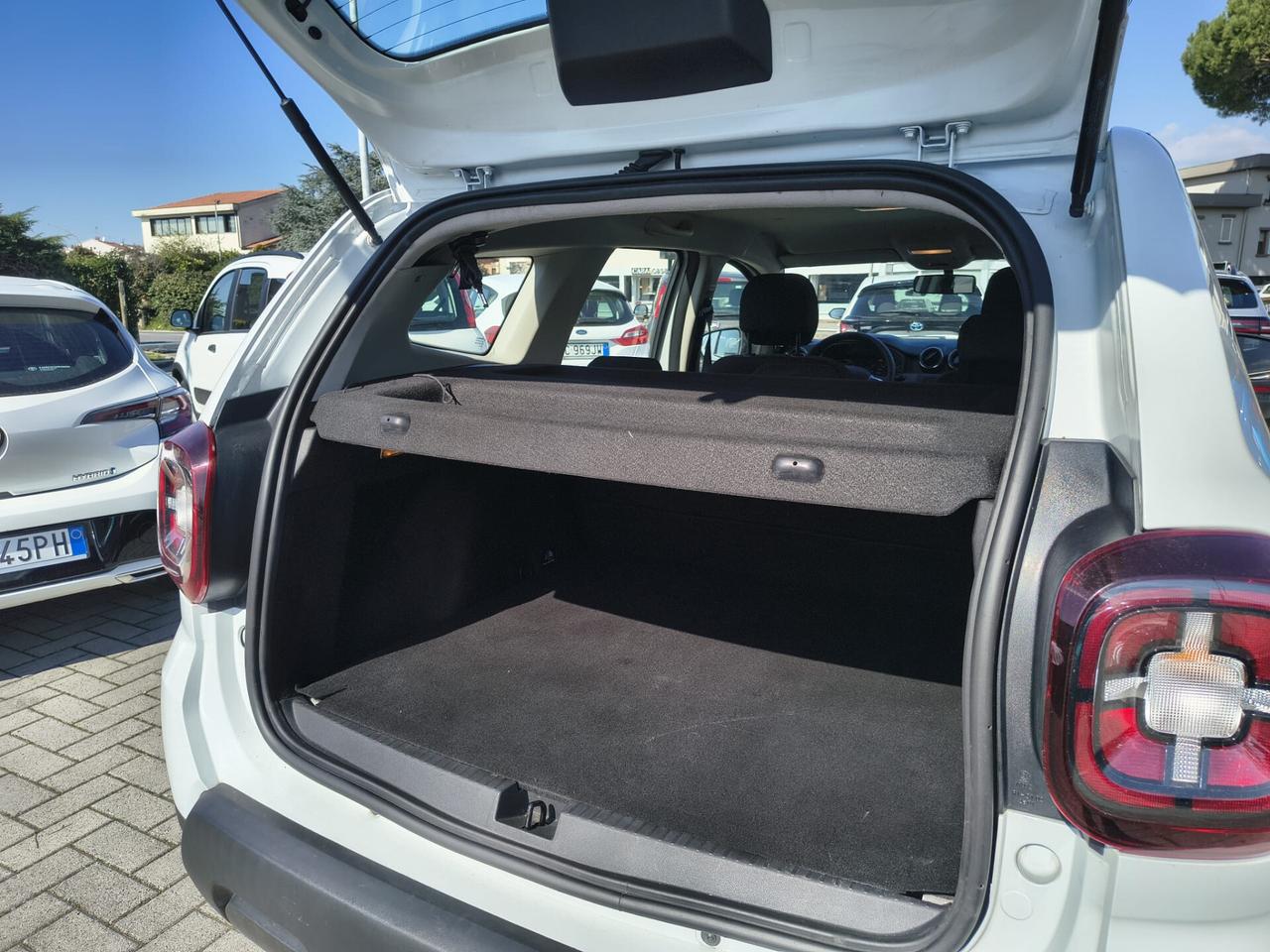 Dacia Duster 4X4 1.5 dCi/DIESEL 115CV *PREZZO SENZA OBBLIGHI*