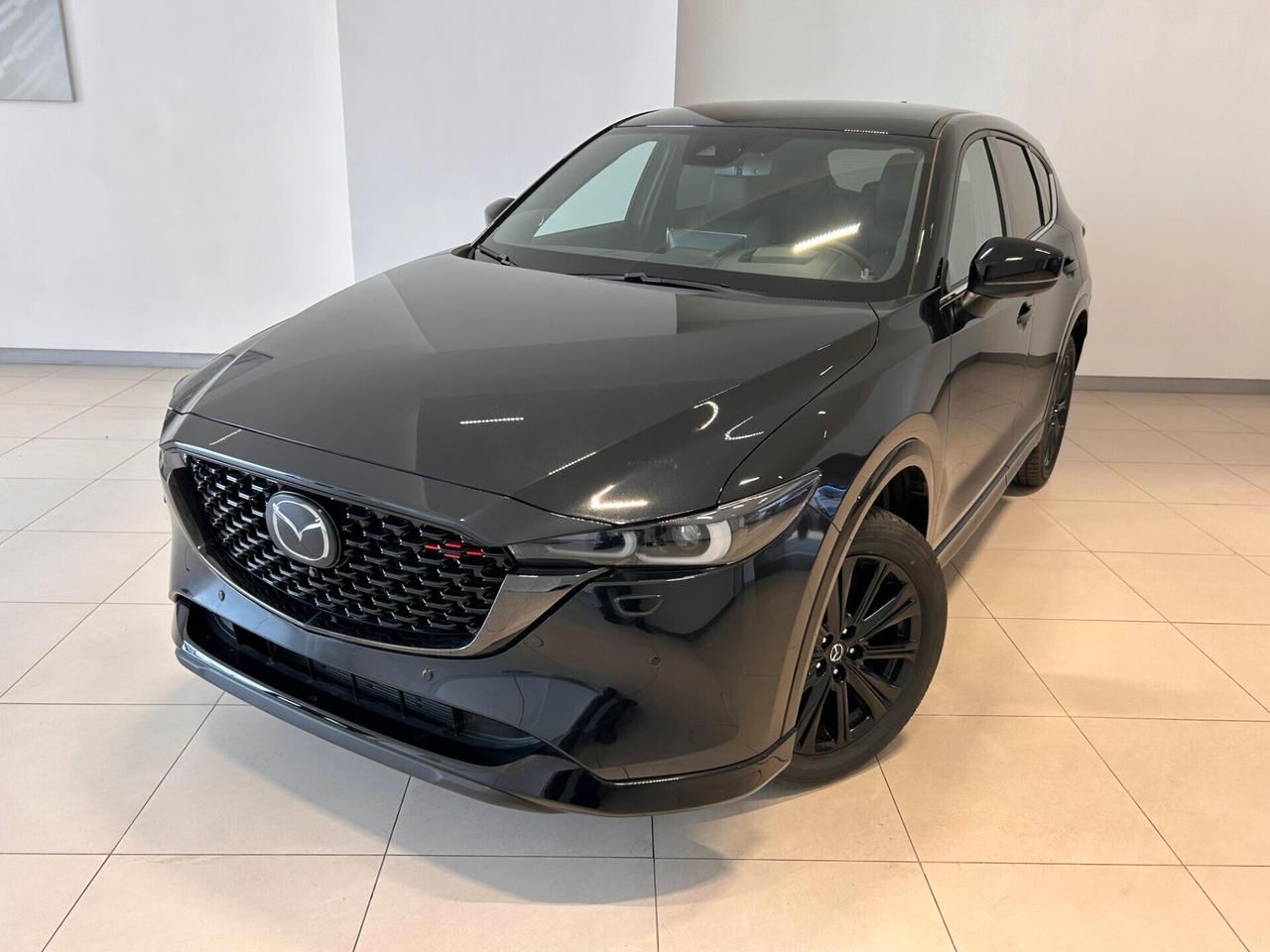 Mazda CX-5 2.2L Skyactiv-D 150 CV 2WD Homura Comfort Pack