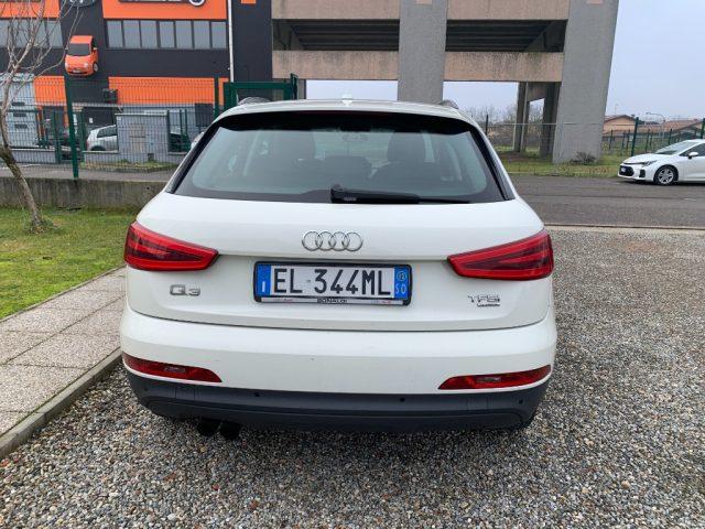 AUDI Q3 2.0 TFSI quattro Advanced Plus