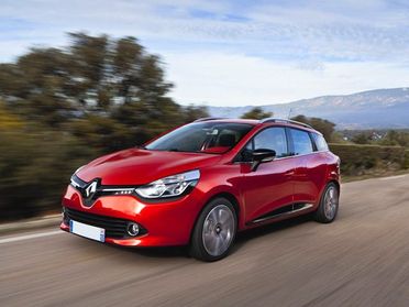 RENAULT Clio Sporter 1.5 dCi 8V 90CV EDC