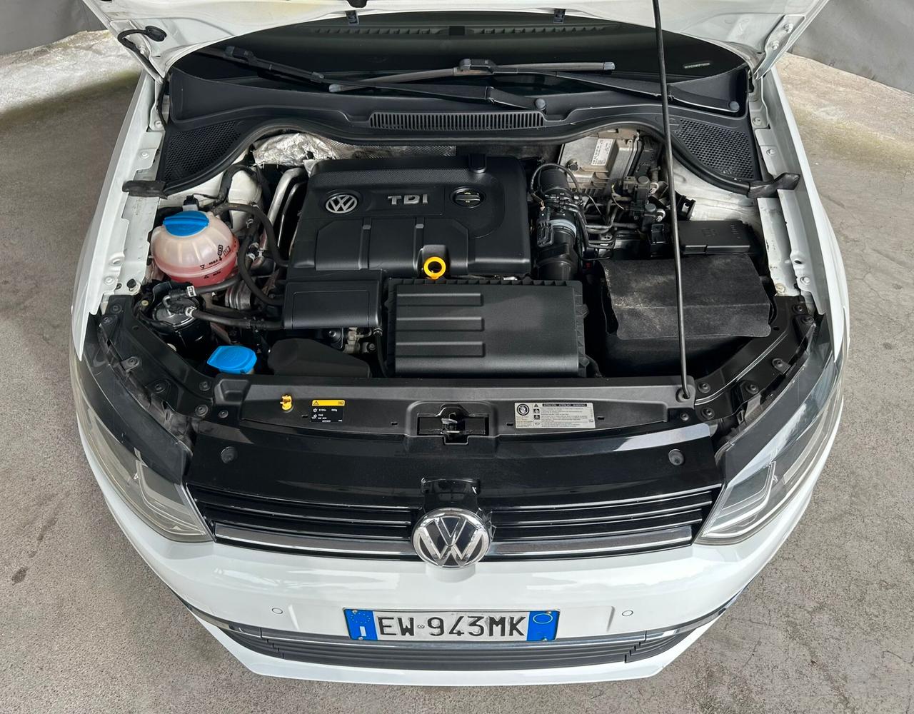 Volkswagen Polo 1.4 TDI 5p. Fresh BlueMotion Technology