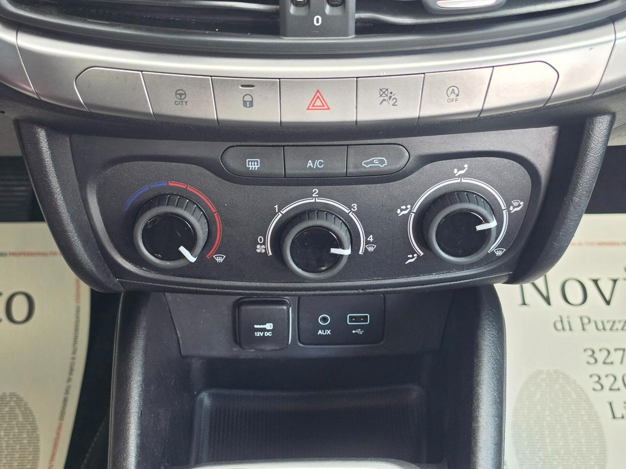Fiat Tipo 1.6 Mjt 120cv Lounge