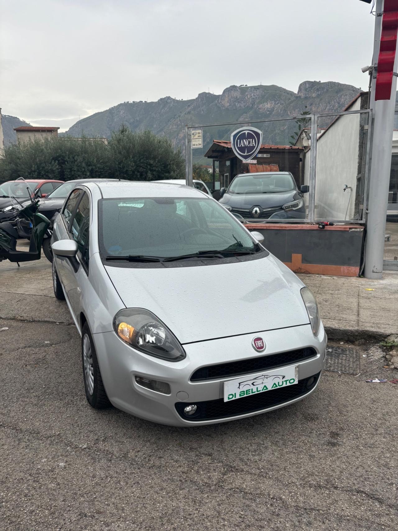 Fiat Punto 1.3 MJT II S&S 85 CV 5 porte ECO Lounge