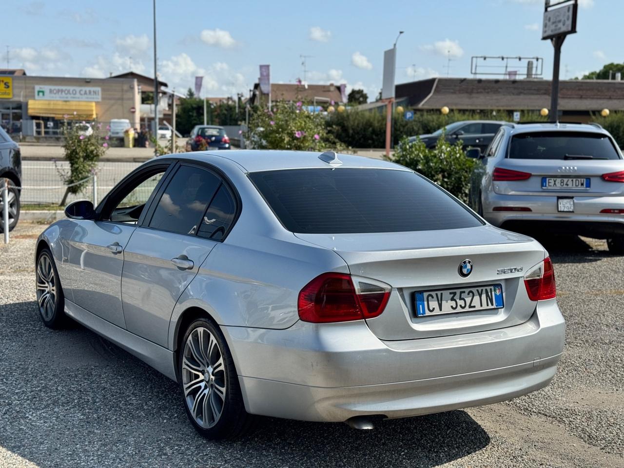 Bmw 320d cat Attiva