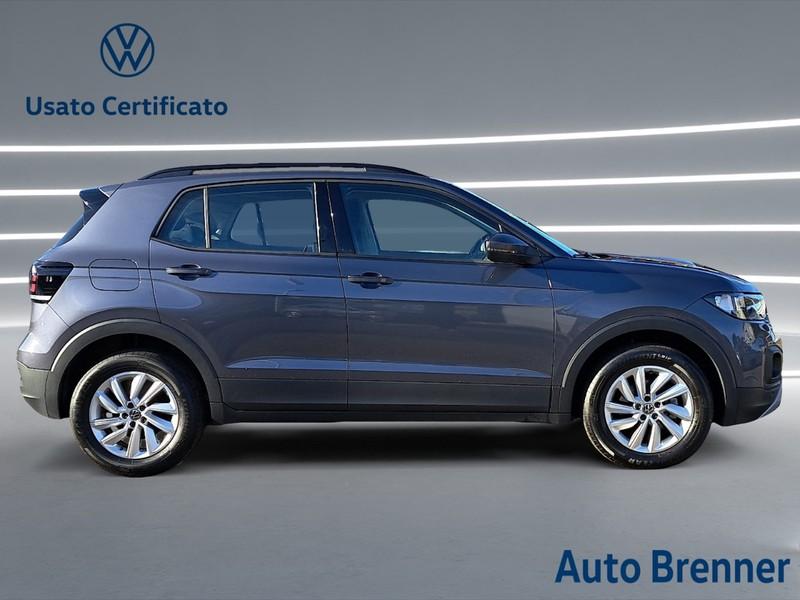 Volkswagen T-Cross 1.0 tsi style bmt