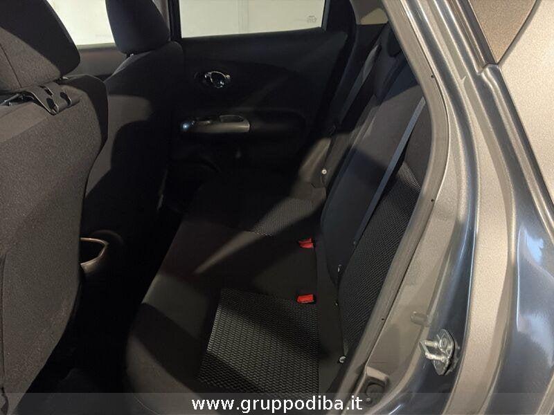 Nissan Juke I 2015 Benzina 1.2 dig-t Tekna 115cv E6