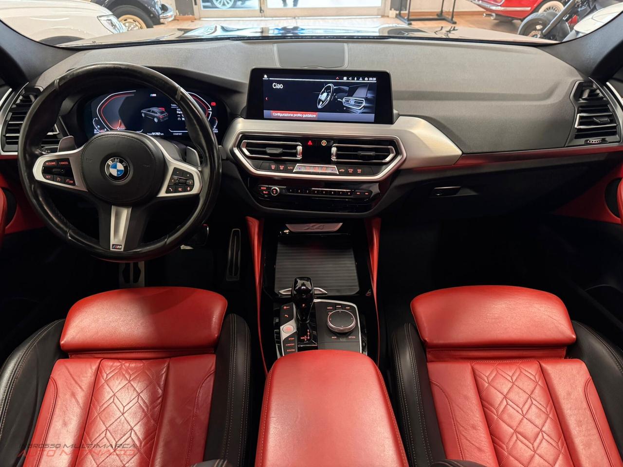 Bmw X4 xDrive20d 48V Msport 190CV 2022