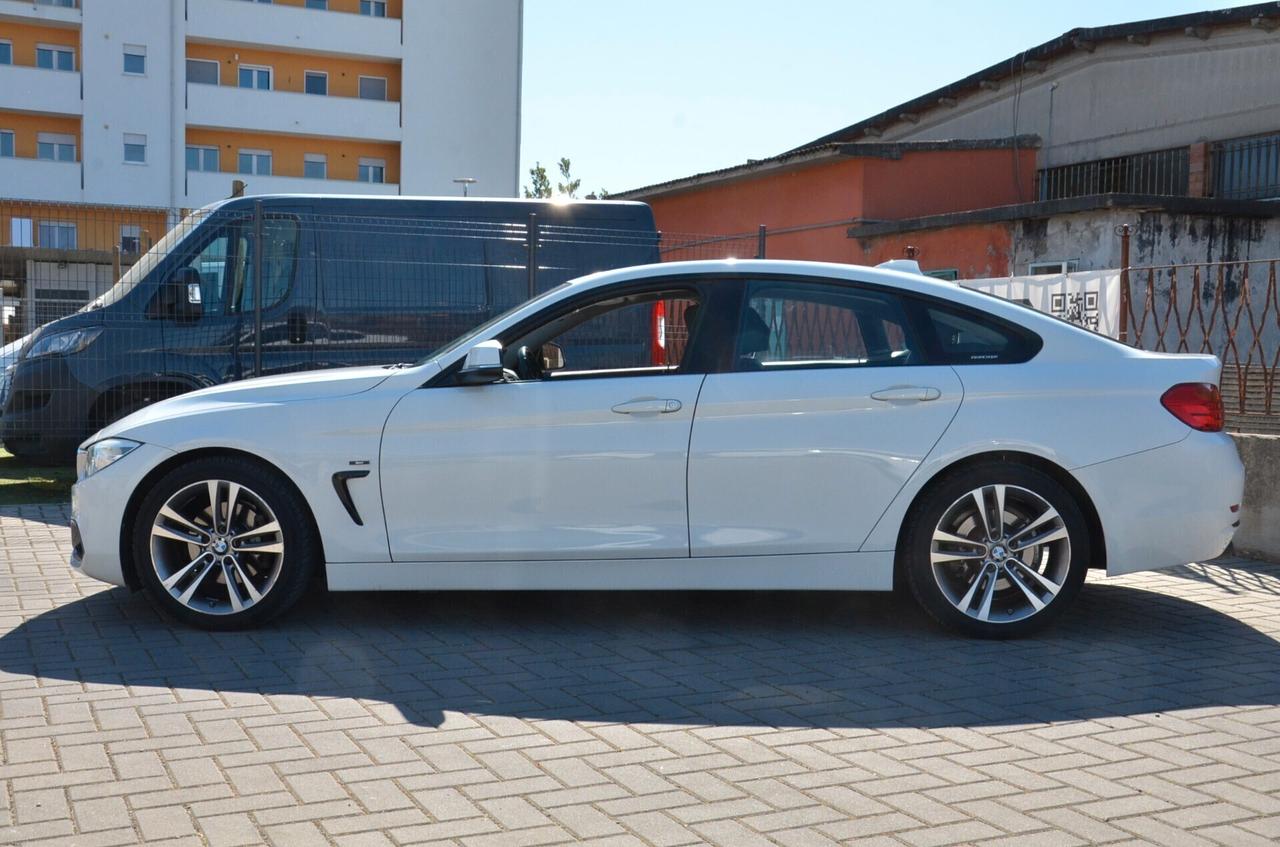 Bmw 420d Gran Coupé Sport
