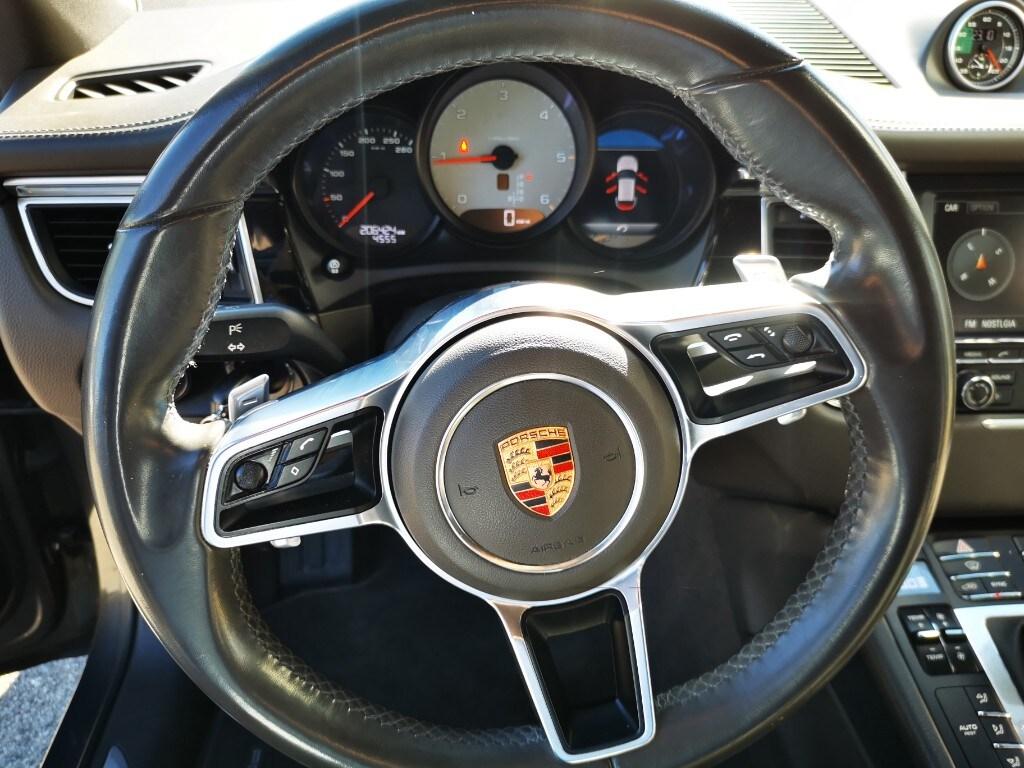 PORSCHE Macan 3.0 S Diesel