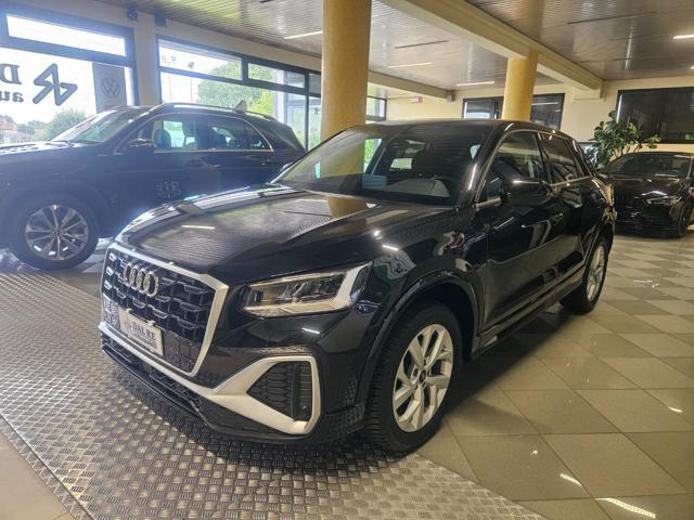 AUDI Q2 35 TFSI S tronic S line Edition
