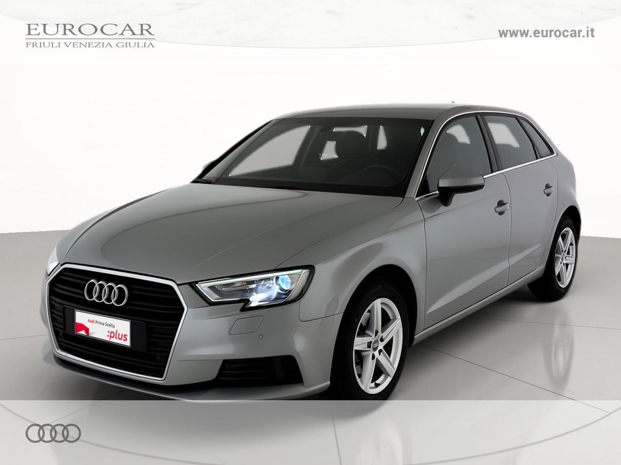 Audi A3 sportback 30 1.0 tfsi business 116cv s-tronic
