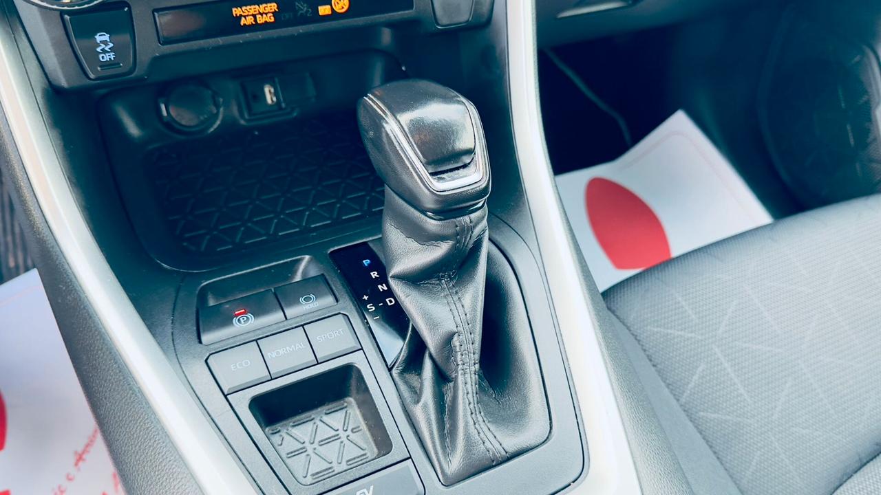 Toyota RAV 4 RAV4 2.5 Hybrid 4WD Lounge