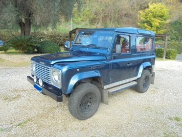 Land Rover Defender 90 3.5 V8 Station Wagon County