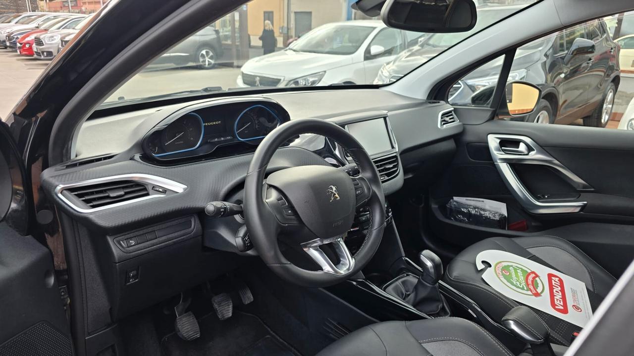 Peugeot 2008 BlueHDi 100 Allure