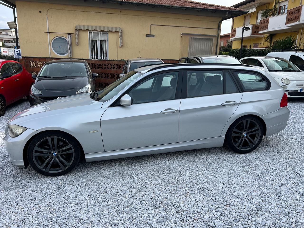 Bmw 318 320d cat Touring MSport